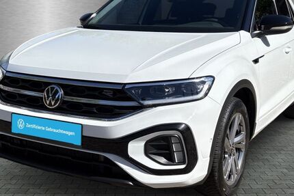 VW T-Roc 25.700 km 28.290 &euro; Zeven 27404