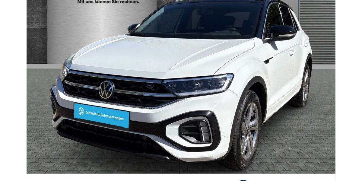 VW T-Roc 25.700 km 28.290 &euro; Zeven 27404