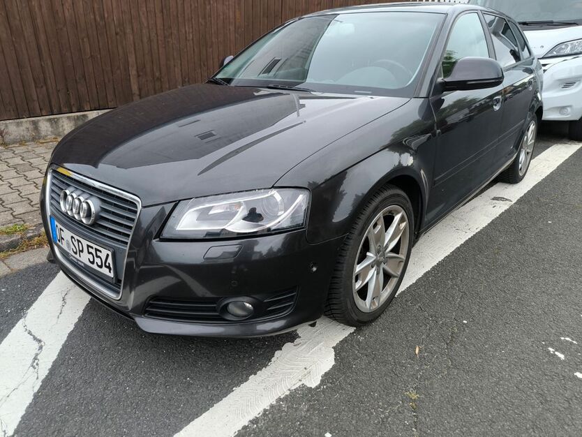 Audi A3 225.000 km 6.500 € Mainhausen 63533