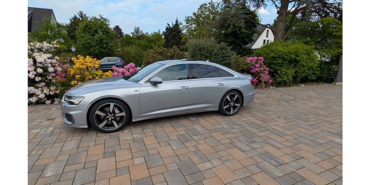 Audi A6 68.000 km 34.900 &euro; Bremen 28355
