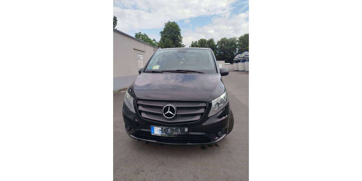 Mercedes-Benz Vito 250.000 km 13.990 &euro; Bensheim, Stadt 64625