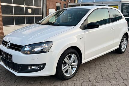 VW Polo 81.000 km 7.299 &euro; Barsinghausen 30890