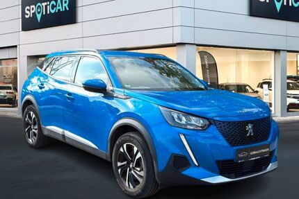Peugeot 2008 48.835 km 16.490 € Kaiserslautern 67661