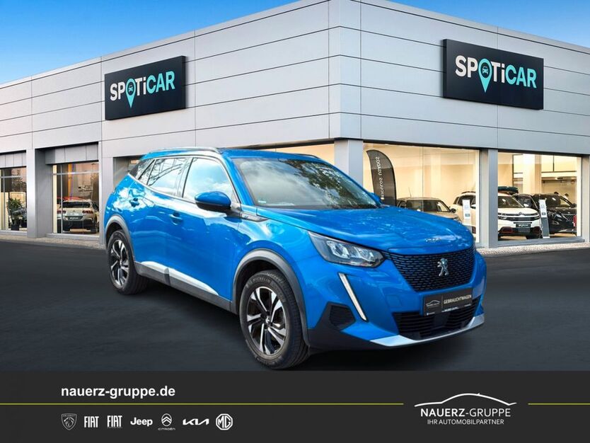 Peugeot 2008 48.835 km 16.490 € Kaiserslautern 67661