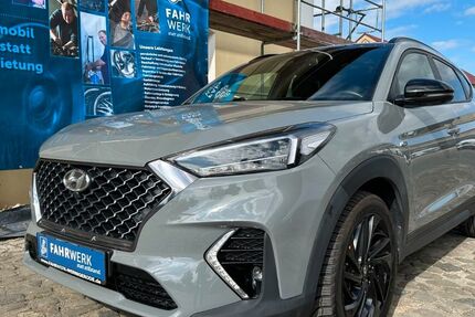 Hyundai TUCSON 64.421 km 26.900 € Wernigerode 38855