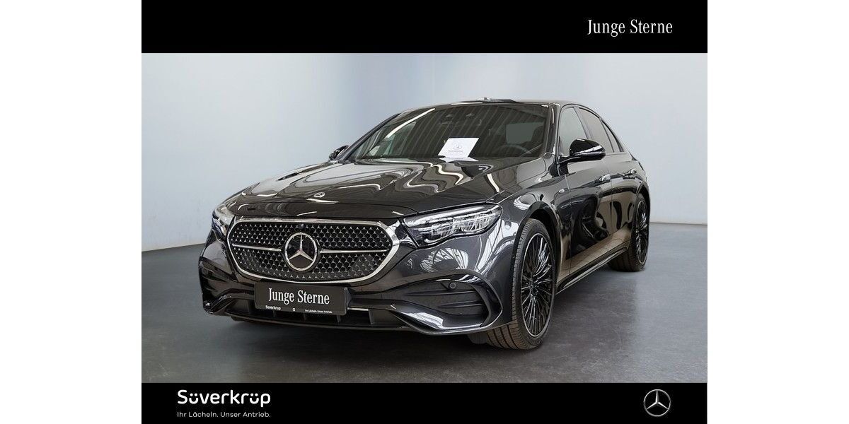 Mercedes-Benz E 300 12.000 km 55.370 &euro; Kiel 24109