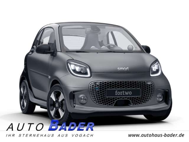 Smart forTwo 21.400 km 16.350 &euro; Vogach 82293