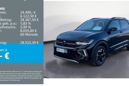 VW T-Cross 14.984 km 24.120 &euro; Mössingen 72116