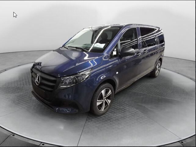 Mercedes-Benz Vito 18.400 km 59.990 &euro; Dessau-Roßlau 06847
