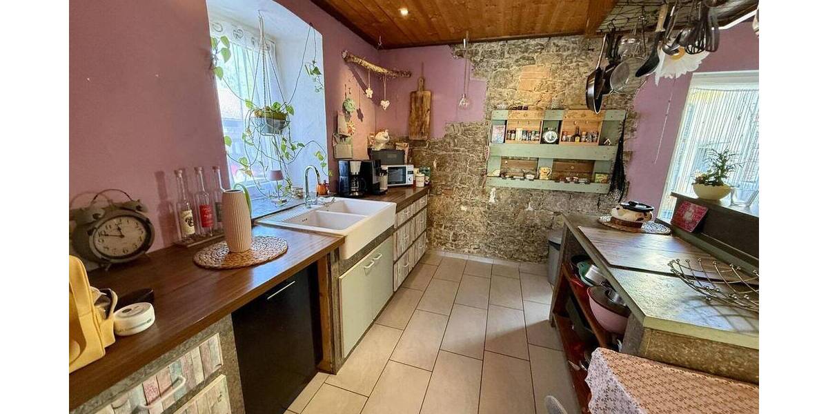 Doppelhaushälfte Uffenheim - 6 Zimmer, 184 m&sup2;, 275.000&euro; | Angebot:26486442