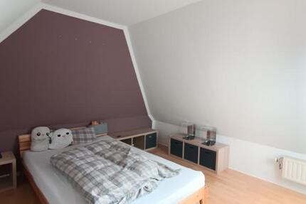 Gemütliche Dachgeschosswohnung in Achtrup 1 zimmer