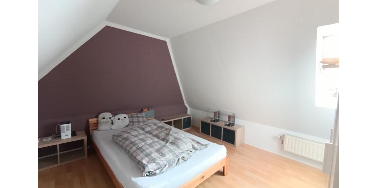 Gemütliche Dachgeschosswohnung in Achtrup 1 zimmer