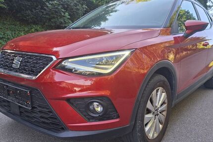 Seat Arona 37.500 km 14.400 &euro; Tafertshofen 86498