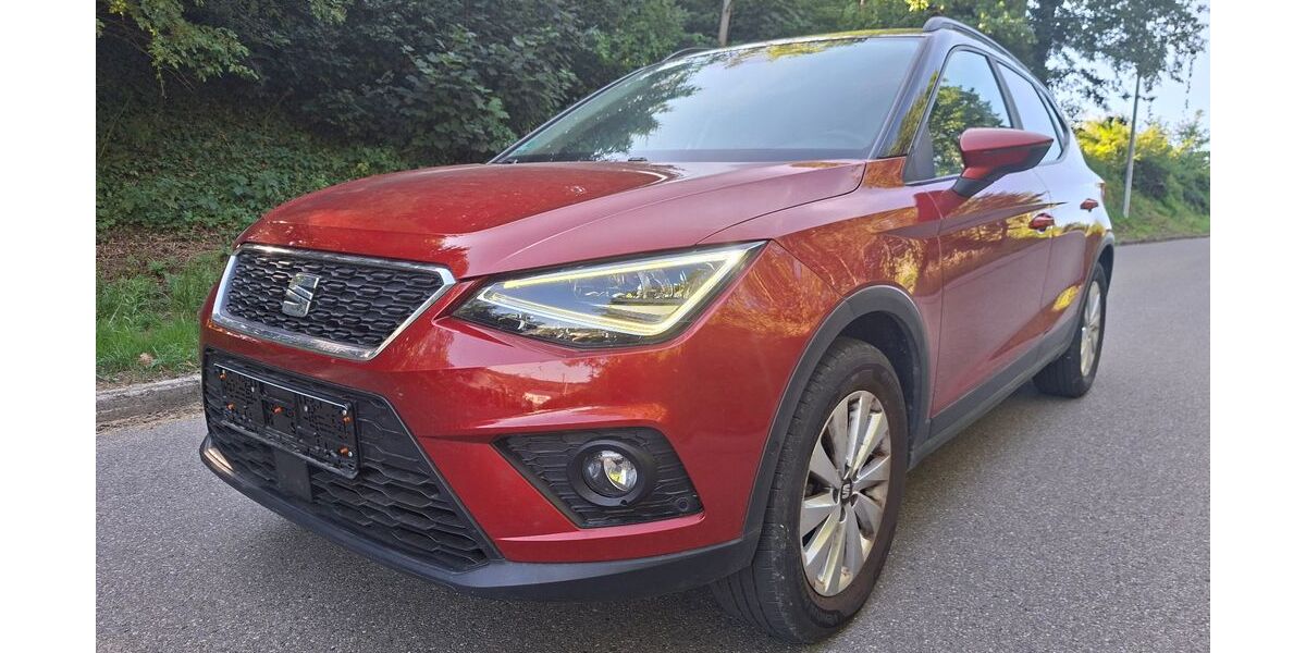Seat Arona 37.500 km 14.400 &euro; Tafertshofen 86498