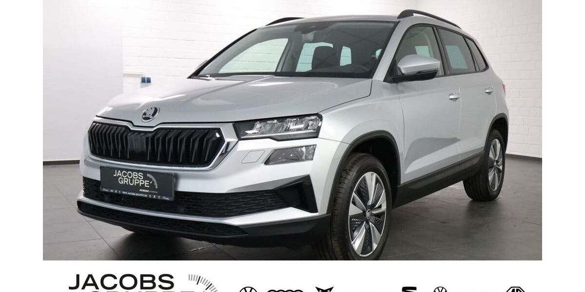 Skoda Karoq 15.252 km 29.970 &euro; Alsdorf 52477