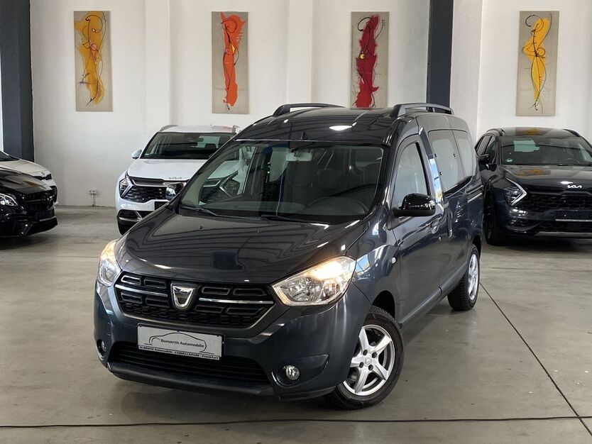 Dacia Dokker 98.669 km 11.990 € Frankfurt 60386