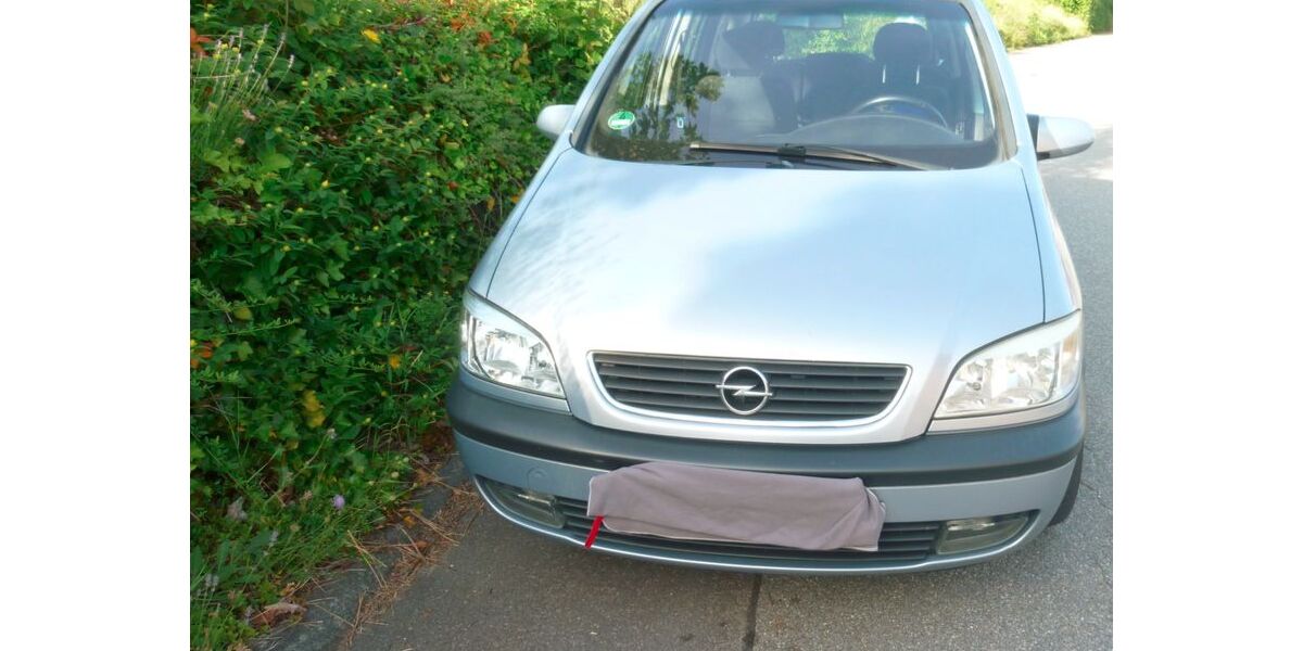Opel Zafira 298.000 km 700 &euro; Wilhelmsfeld 69259