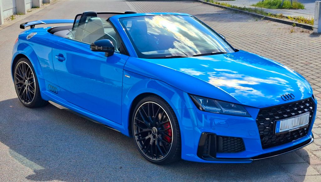 Audi TT 11.965 km 41.800 &euro; Neukirch 01904