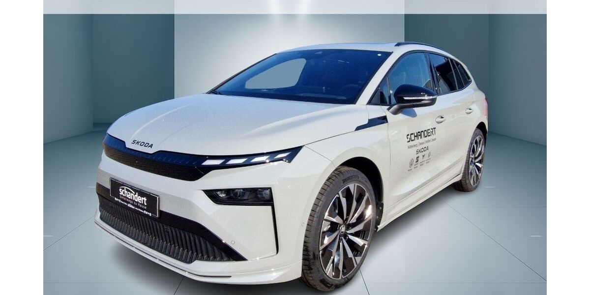 Skoda Enyaq 8.900 km 57.770 &euro; Bitterfeld-Wolfen 06766
