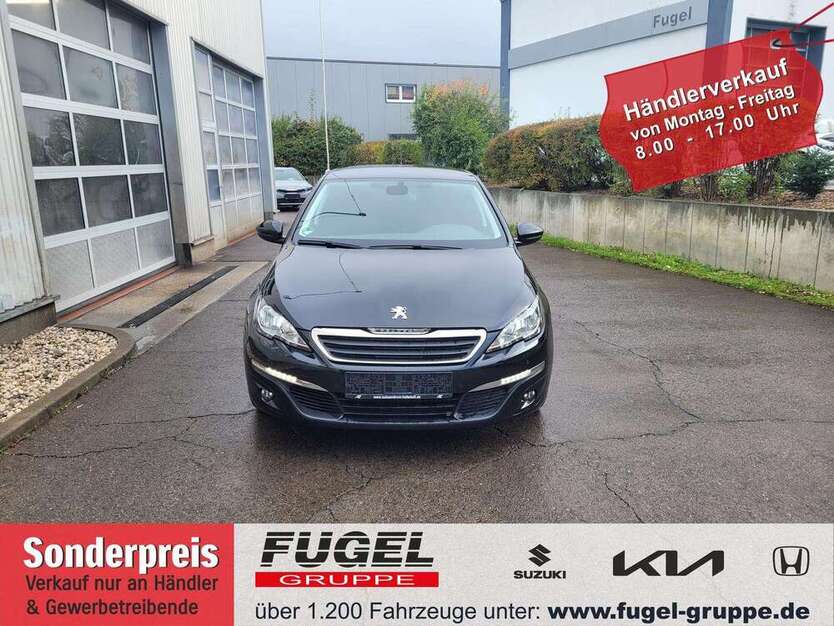 Peugeot 308 111.850 km 4.999 € Dresden 01157