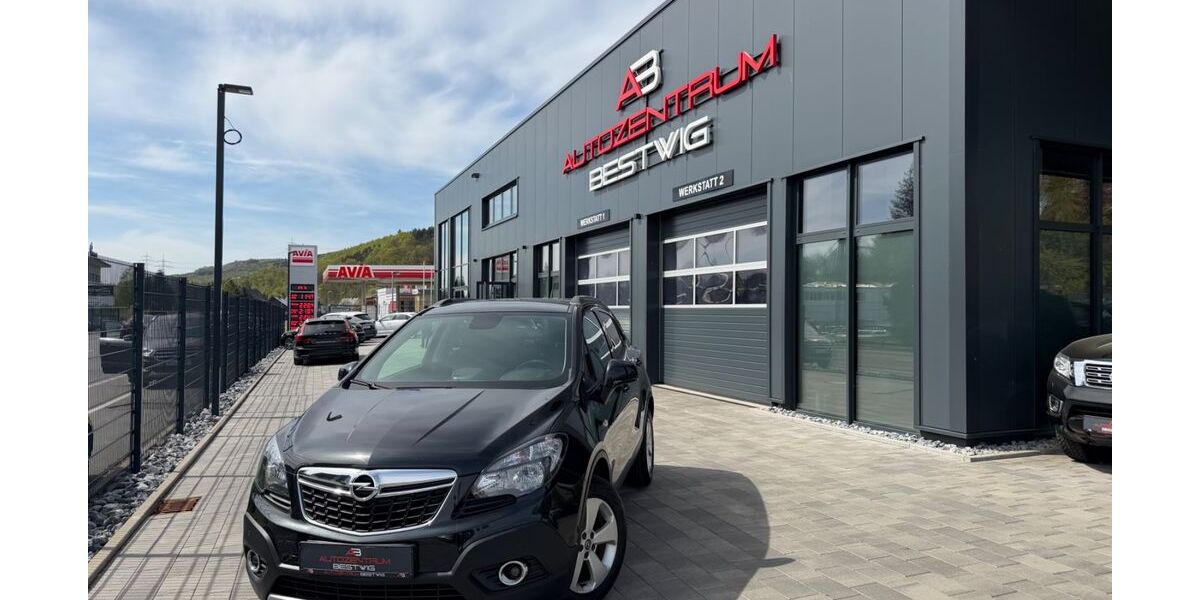 Opel Mokka 163.000 km 6.995 &euro; Bestwig-Nuttlar 59909