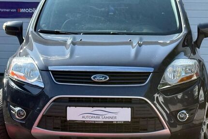 Ford Kuga 154.296 km 6.649 &euro; VÖHRINGEN (LANDKREIS ROTTWEIL BEI STUTTGART) 72189
