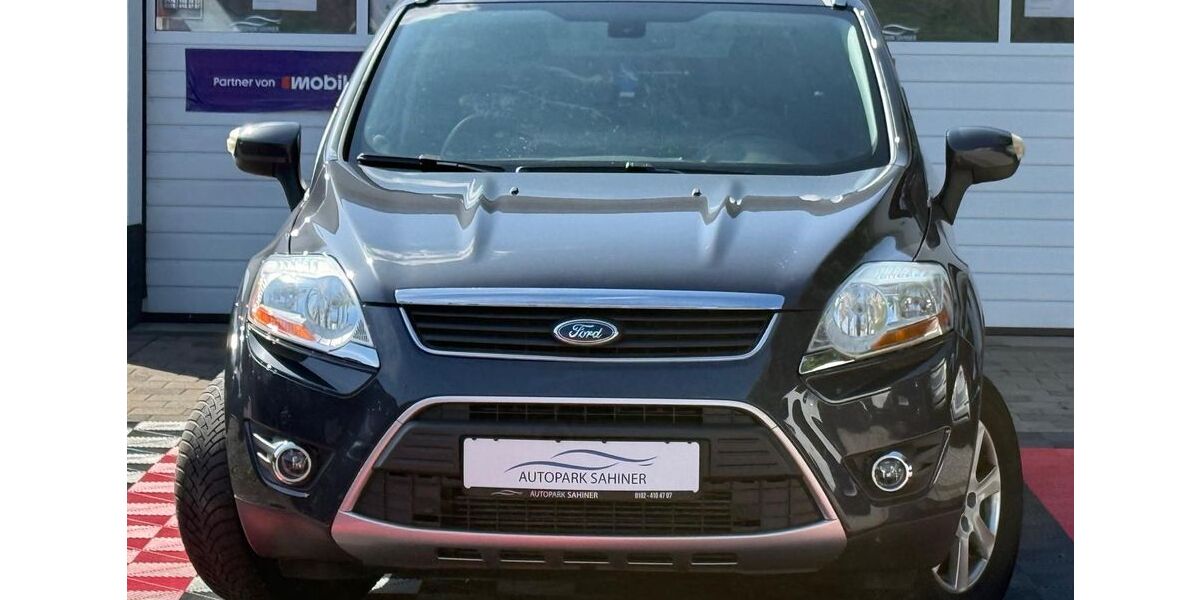 Ford Kuga 154.296 km 6.649 &euro; VÖHRINGEN (LANDKREIS ROTTWEIL BEI STUTTGART) 72189