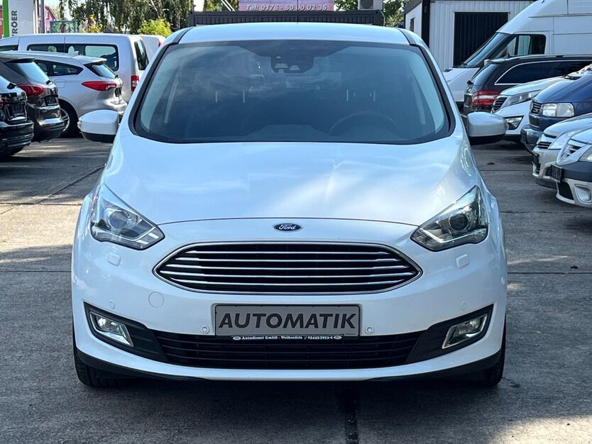Ford C-Max 188.500 km 7.900 € Leipzig 04178