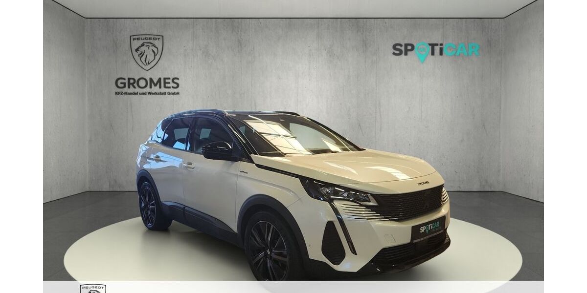 Peugeot 3008 55.200 km 25.790 &euro; Wartenberg 85456