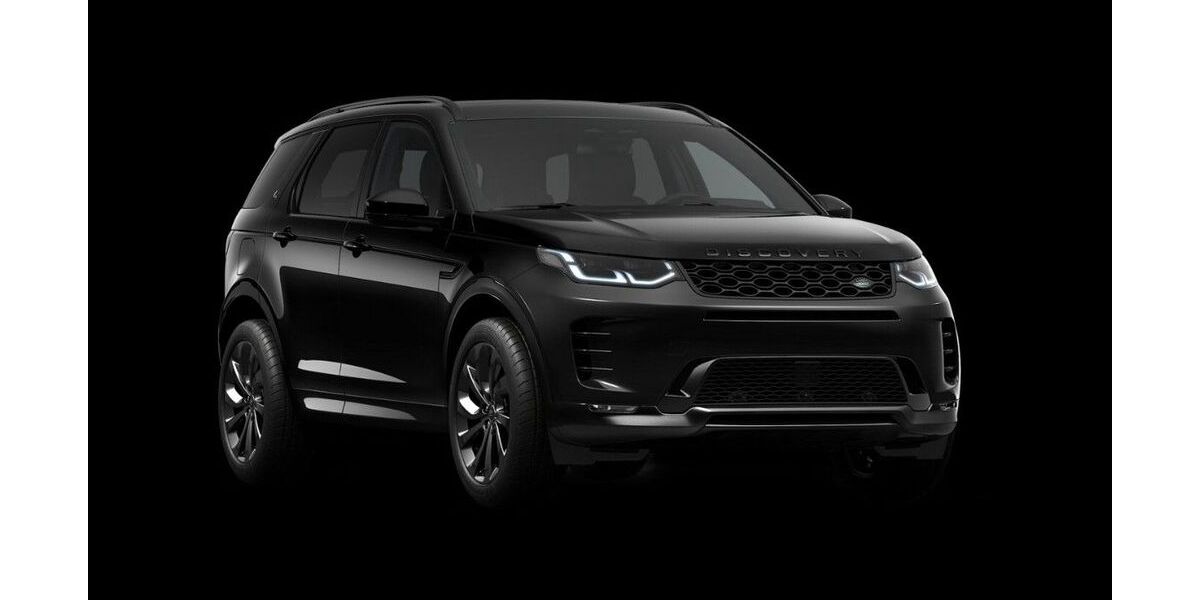 Land Rover Discovery Sport 4.600 km 69.490 &euro; Schwerin 19057