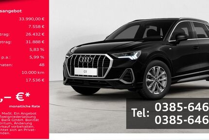Audi Q3 21.700 km 33.990 &euro; Schwerin 19061