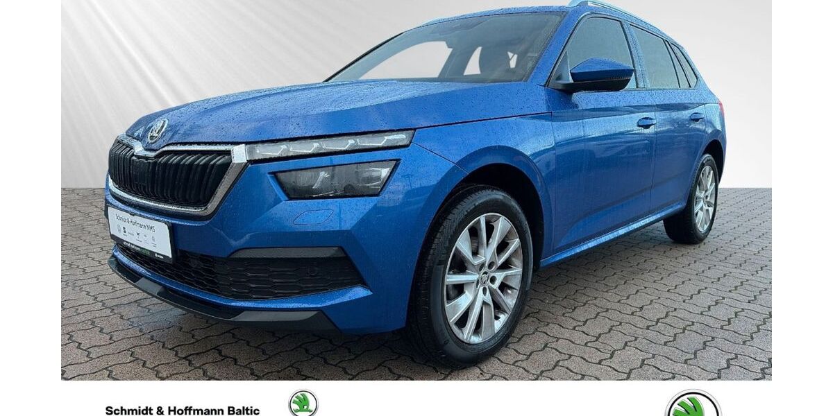 Skoda Kamiq 37.900 km 19.980 &euro; Neumünster 24539