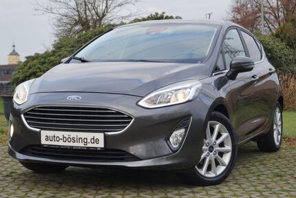 Ford Fiesta 58.263 km 12.990 &euro; Gronau 48599