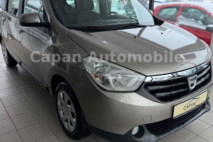 Dacia Lodgy 80.000 km 8.400 &euro; Kirchheimbolanden 67292