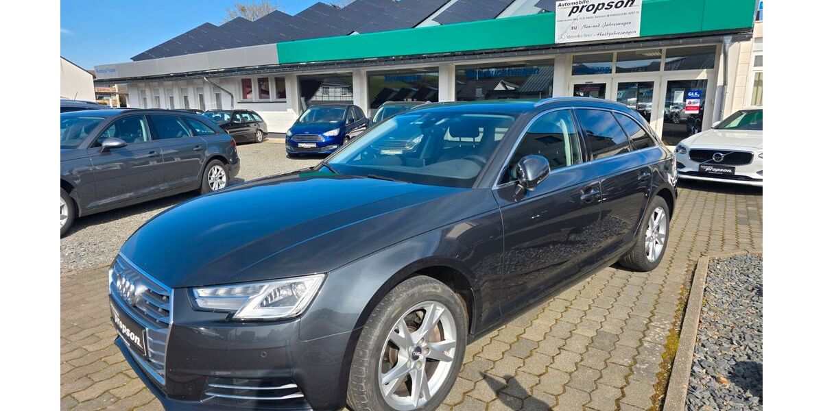 Audi A4 164.950 km 14.777 &euro; Daleiden 54689