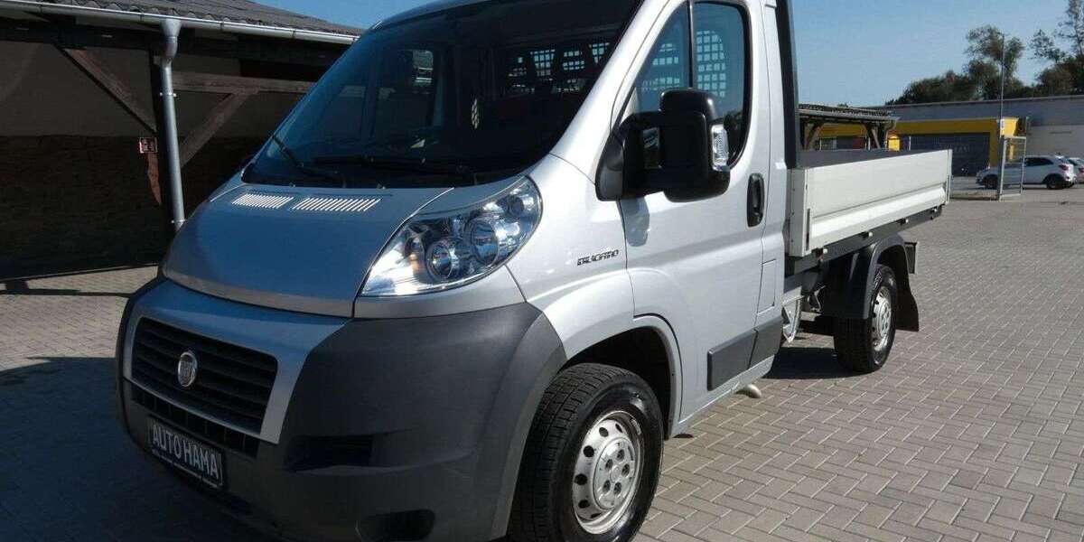 Fiat Ducato 128.000 km 12.490 &euro; Oebisfelde-Weferlingen 39356