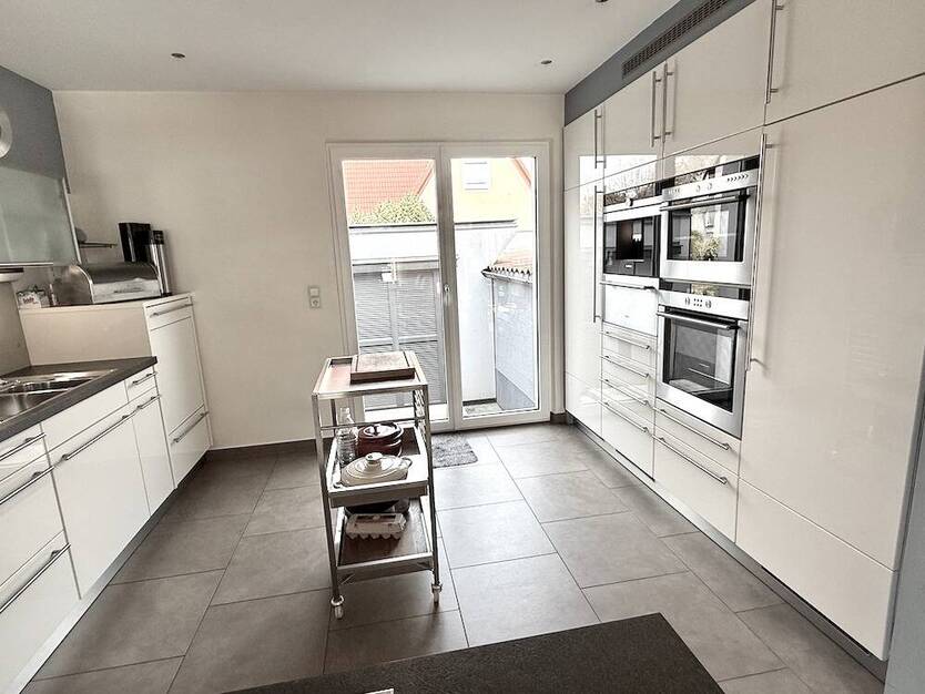 Traumhafte DHH in Neuendettelsau 5 zimmer