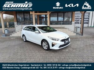 Kia CEED_SW 1.4T DCT7 VIS KOMF NAV Vision 90.200 km 14.990 &euro; Höhenkirchen-Siegertsbrun 85635