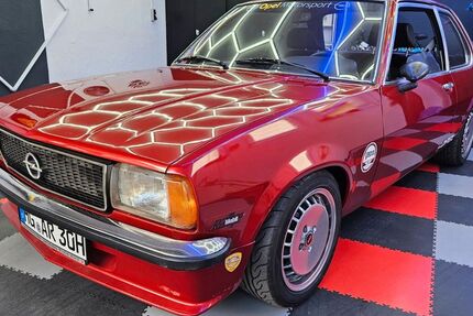 Opel Ascona 68.750 km 18.950 &euro; Schmitten 61389