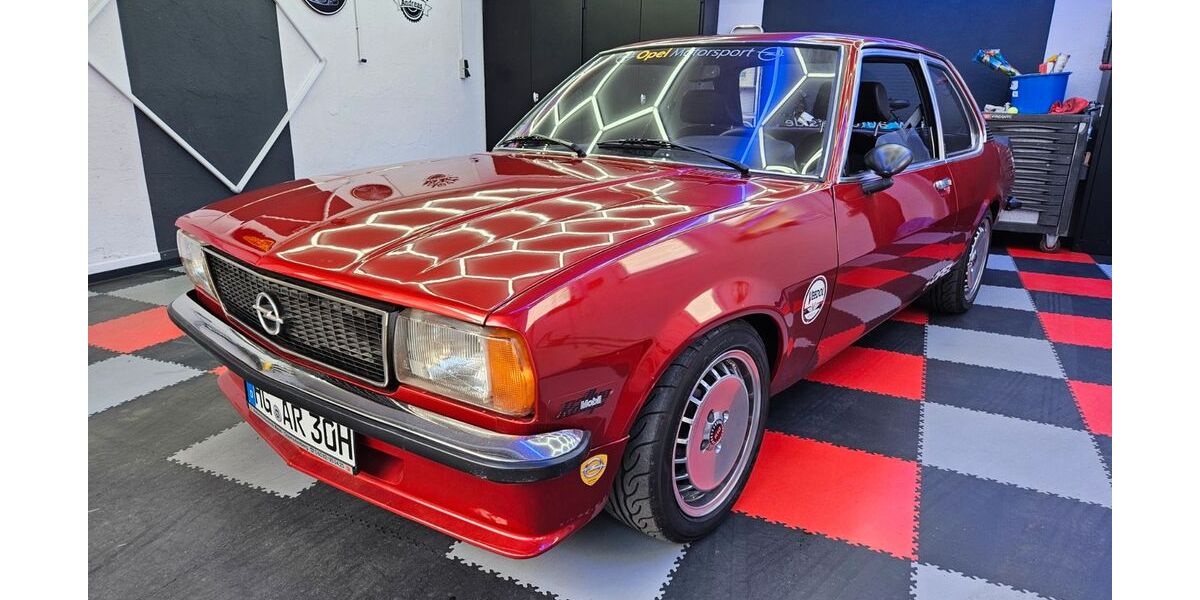 Opel Ascona 68.750 km 18.950 &euro; Schmitten 61389