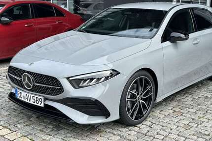 Mercedes A 200