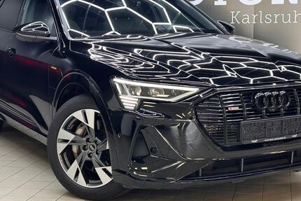 Audi e-tron 38.200 km 35.850 &euro; Karlsdorf-Neuthard 76689