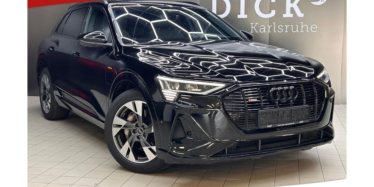 Audi e-tron 38.200 km 35.850 &euro; Karlsdorf-Neuthard 76689