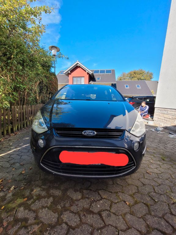 Ford S-Max 181.203 km 8.000 € Kipfenberg 85110