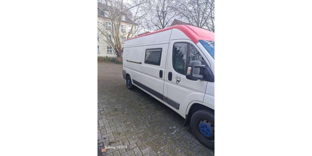 Peugeot Boxer 277.778 km 14.200 &euro; Edigheim (Ludwigshafen am Rhein) 67069