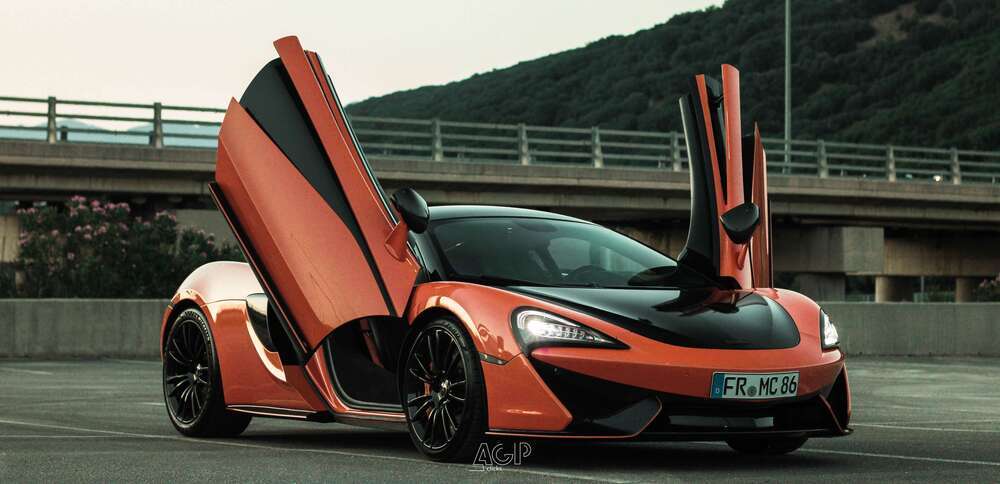 570S