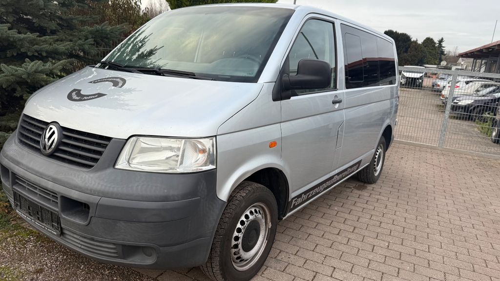 VW T5 Transporter 288.000 km 3.600 € Weingarten (Pfalz) 67366