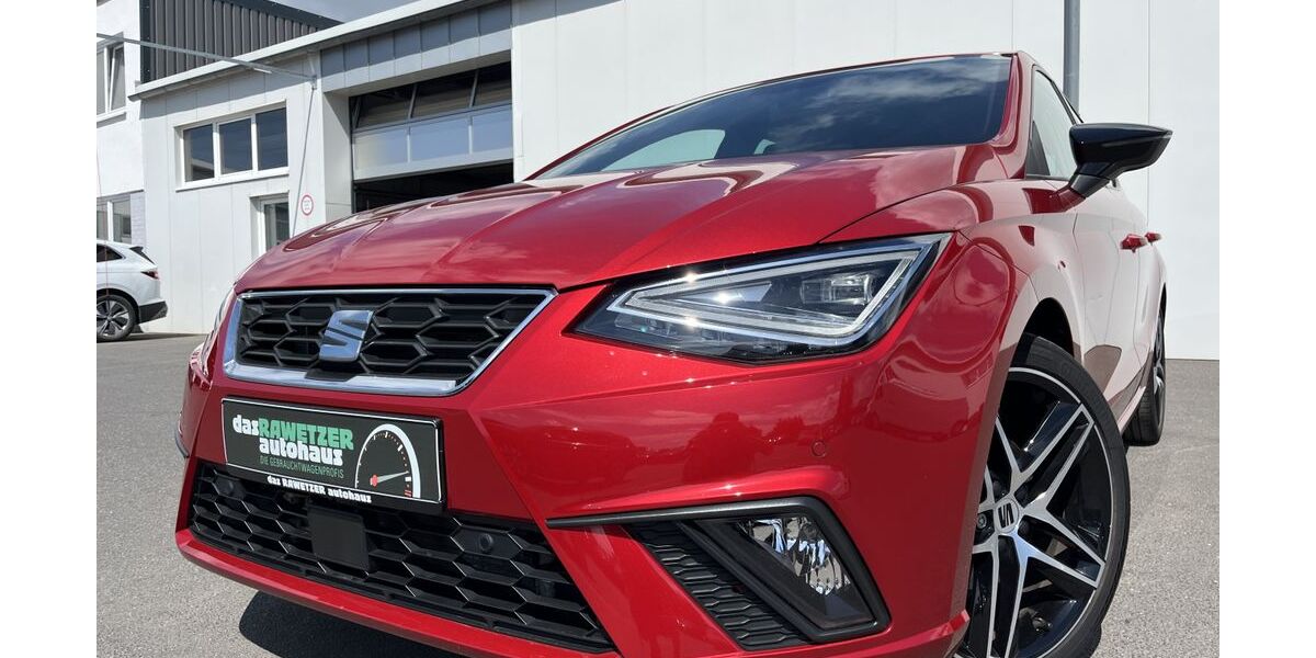 Seat Ibiza 38.298 km 16.460 &euro; Marktredwitz 95615