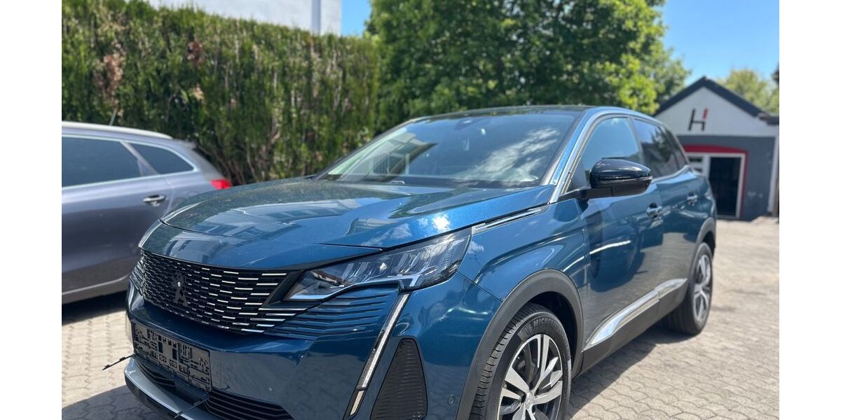 Peugeot 3008 28.817 km 18.990 &euro; Saarlouis 66740