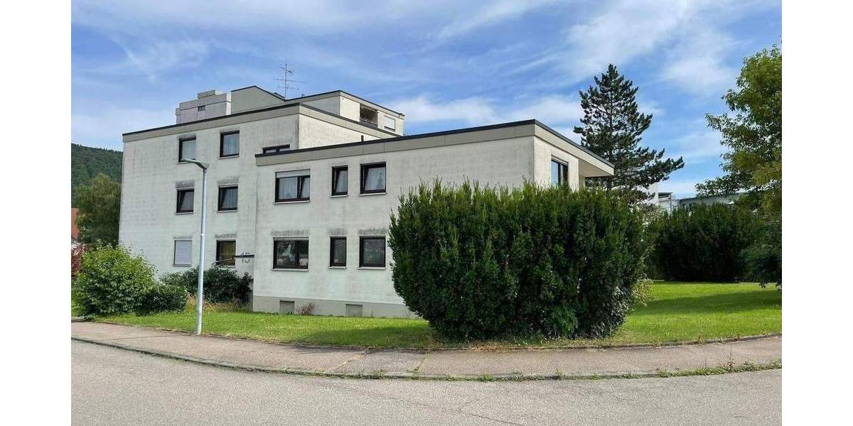 Etagenwohnung Rietheim-Weilheim Rietheim - 4 Zimmer, 107 m&sup2;, 230.000&euro; | Angebot:26512875